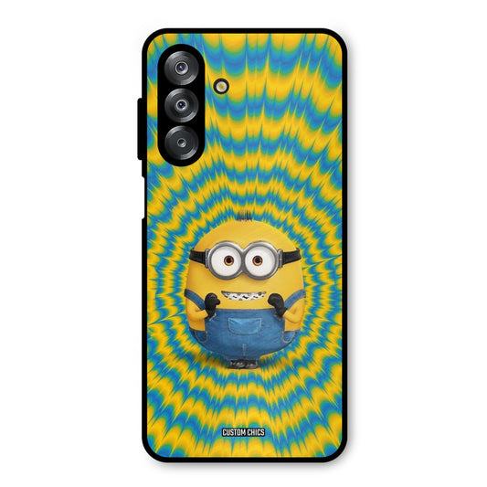 Vibrant Minion Samsung Galaxy A26 Mobile Back Cover - Cute PrintShield Case