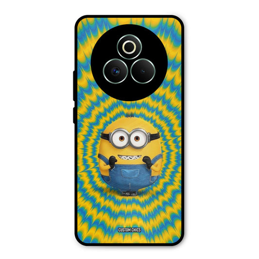 Vibrant Minion Realme P3 Pro 5G Mobile Back Cover - Cute PrintShield Case