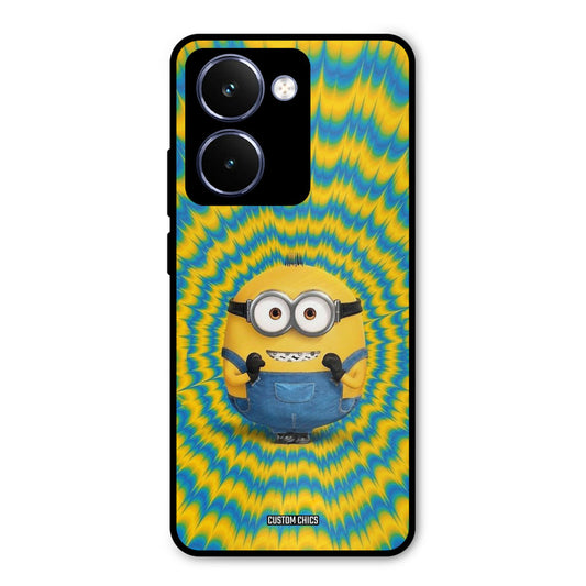 Vibrant Minion Realme P3 Ultra Mobile Back Cover - Cute PrintShield Case