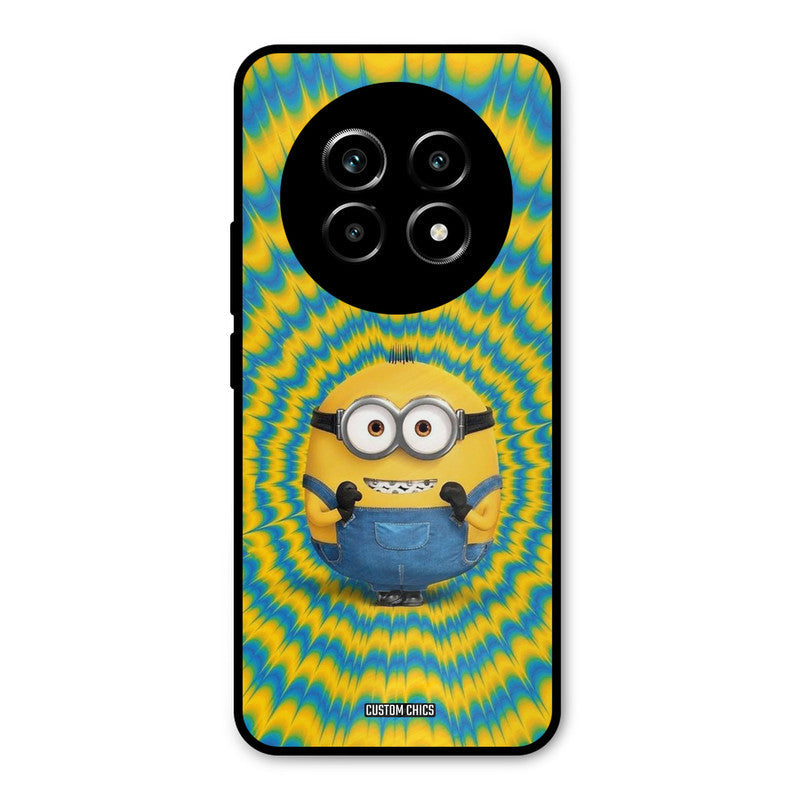 Vibrant Minion Realme 14 Pro lite Mobile Back Cover - Cute PrintShield Case