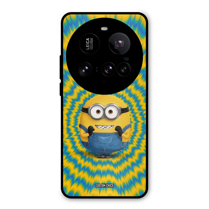 Vibrant Minion Xiaomi Mi 15 Ultra Mobile Back Cover - Cute PrintShield Case