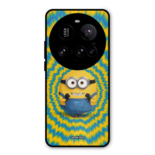 Vibrant Minion Xiaomi Mi 15 Ultra Mobile Back Cover - Cute PrintShield Case
