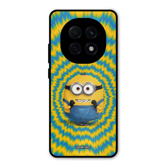 Vibrant Minion Oppo F29 Pro Mobile Back Cover - Cute PrintShield Case