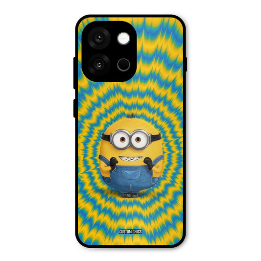 Vibrant Minion Oneplus 13s Mobile Back Cover - Cute PrintShield Case