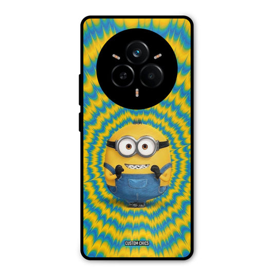 Vibrant Minion Realme 14 Pro Plus Mobile Back Cover - Cute PrintShield Case