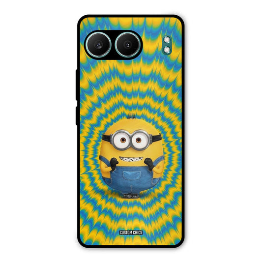 Vibrant Minion OnePlus Nord 4 Mobile Back Cover - Cute PrintShield Case