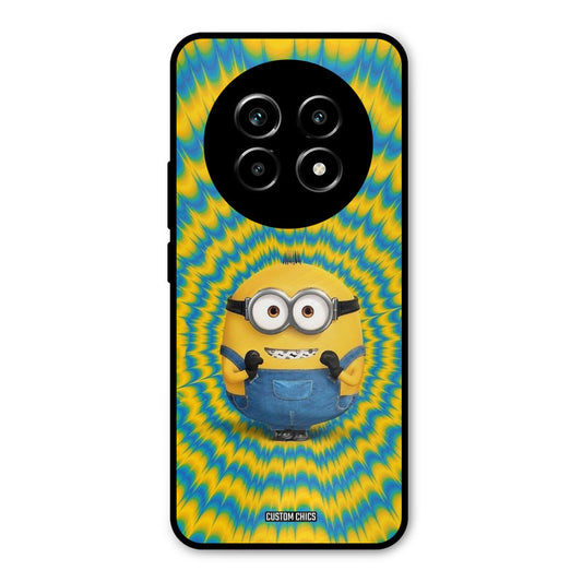 Vibrant Minion Realme 13 Pro Mobile Back Cover - Cute PrintShield Case