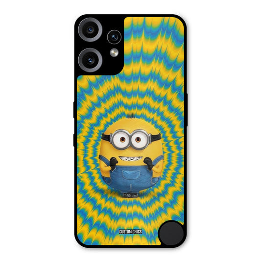 Vibrant Minion Nothing CMF Phone 2 Pro Mobile Back Cover - Cute PrintShield Case