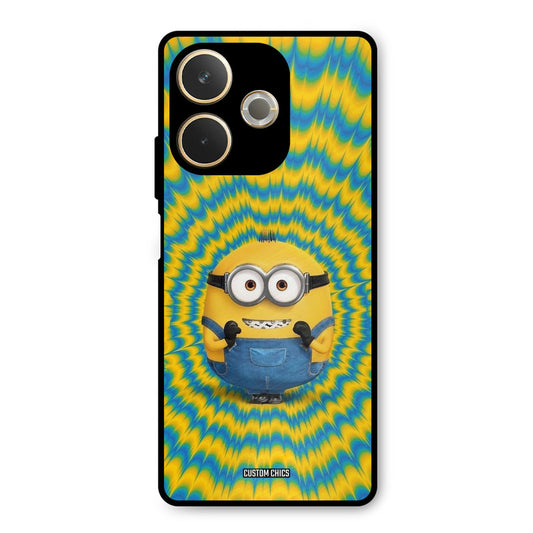 Vibrant Minion Oppo A5 Pro Mobile Back Cover - Cute PrintShield Case