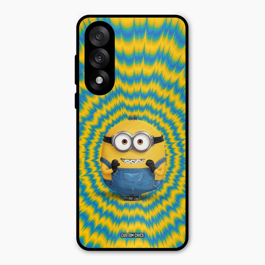 Vibrant Minion Oneplus Nord 5 Mobile Back Cover - Cute PrintShield Case
