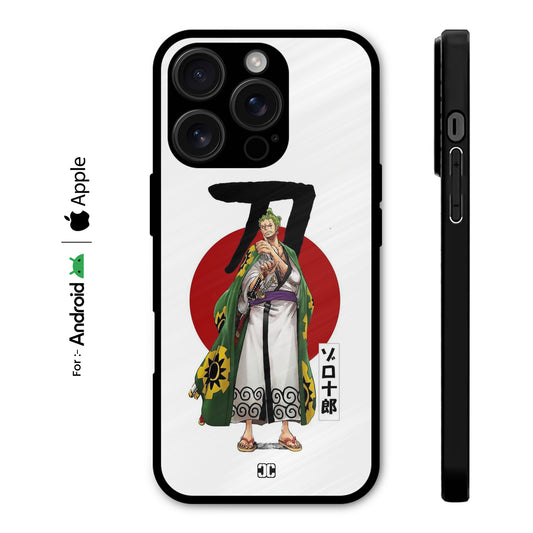 Vice Captain Zoro Case – Premium PrintShield Mobile Cover