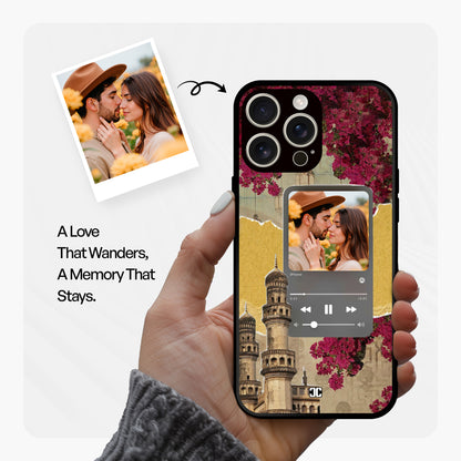 Vintage Floral Custom Case