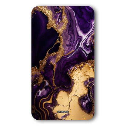 Viole Gold Case – Premium PrintShield Mobile Cover