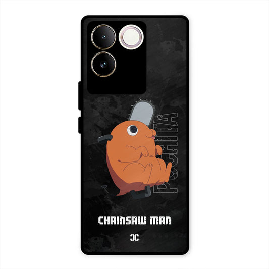 Cute Puchita Vivo T2 Pro Mobile Back Cover - Anime PrintShield Case
