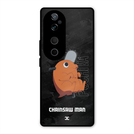 Cute Puchita Vivo T3 Ultra Mobile Back Cover - Anime PrintShield Case