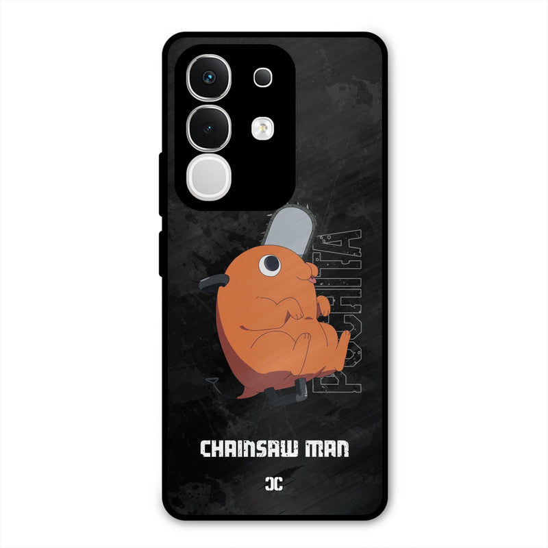 Cute Puchita Vivo T4x Mobile Back Cover - Anime PrintShield Case