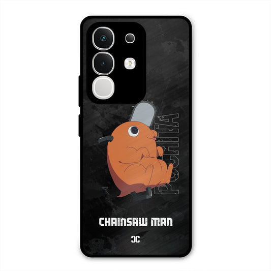 Cute Puchita Vivo T4x Mobile Back Cover - Anime PrintShield Case