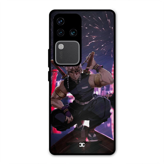 Tengen Uzui Vivo V30 Pro Mobile Back Cover - Anime PrintShield Case