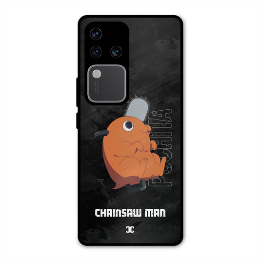 Cute Puchita Vivo V30 Pro Mobile Back Cover - Anime PrintShield Case
