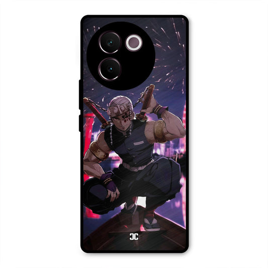 Tengen Uzui Vivo V30e Mobile Back Cover - Anime PrintShield Case