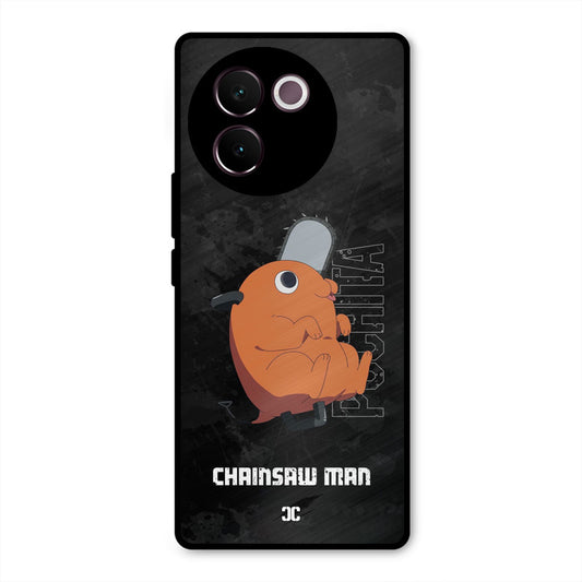 Cute Puchita Vivo V30e Mobile Back Cover - Anime PrintShield Case