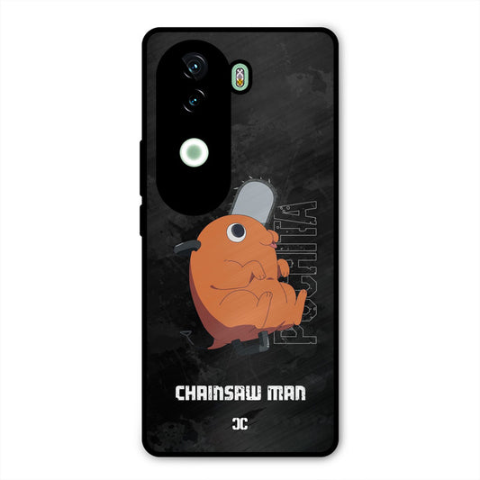 Cute Puchita Vivo V40e Mobile Back Cover - Anime PrintShield Case