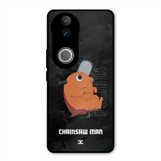 Cute Puchita Vivo V50e Mobile Back Cover - Anime PrintShield Case