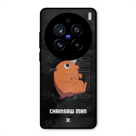 Cute Puchita Vivo X200 Pro Mobile Back Cover - Anime PrintShield Case