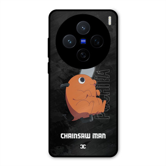 Cute Puchita Vivo X200 Mobile Back Cover - Anime PrintShield Case