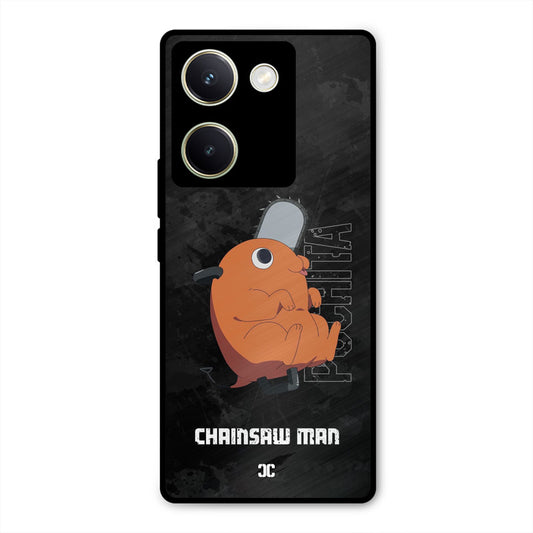 Cute Puchita Vivo Y200 Pro Mobile Back Cover - Anime PrintShield Case