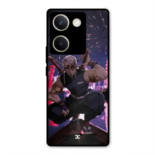 Tengen Uzui Vivo Y200 Pro Mobile Back Cover - Anime PrintShield Case