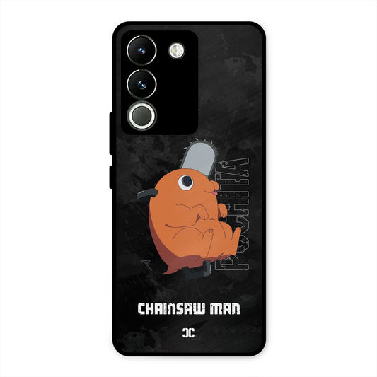 Cute Puchita Vivo Y200 Mobile Back Cover - Anime PrintShield Case