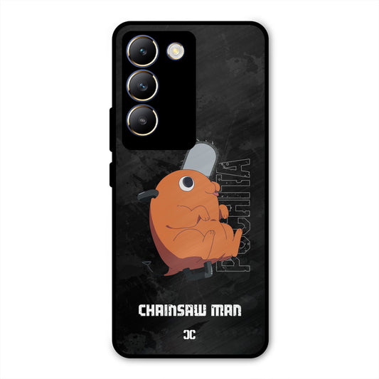 Cute Puchita Vivo Y200e Mobile Back Cover - Anime PrintShield Case