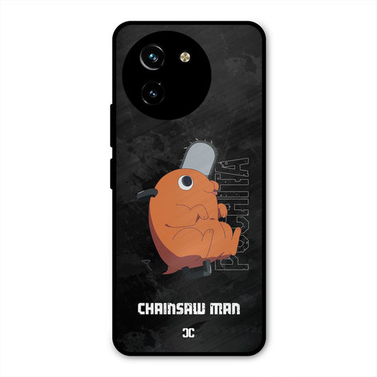 Cute Puchita Vivo Y200i Mobile Back Cover - Anime PrintShield Case