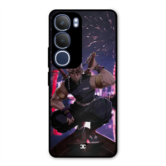 Tengen Uzui Vivo Y29 Mobile Back Cover - Anime PrintShield Case