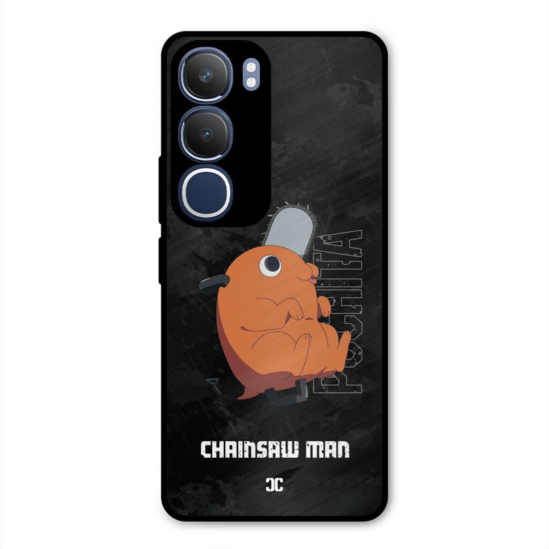 Cute Puchita Vivo Y29 Mobile Back Cover - Anime PrintShield Case