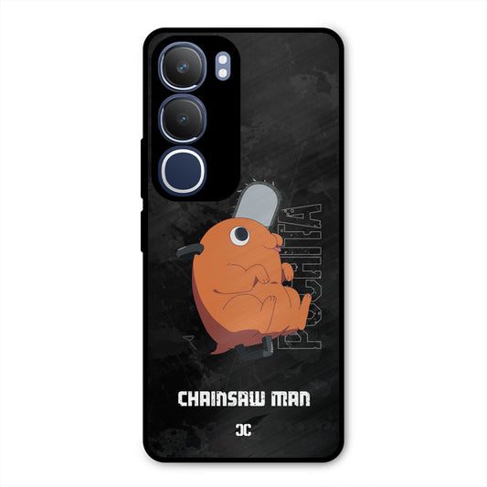 Cute Puchita Vivo Y29 Mobile Back Cover - Anime PrintShield Case