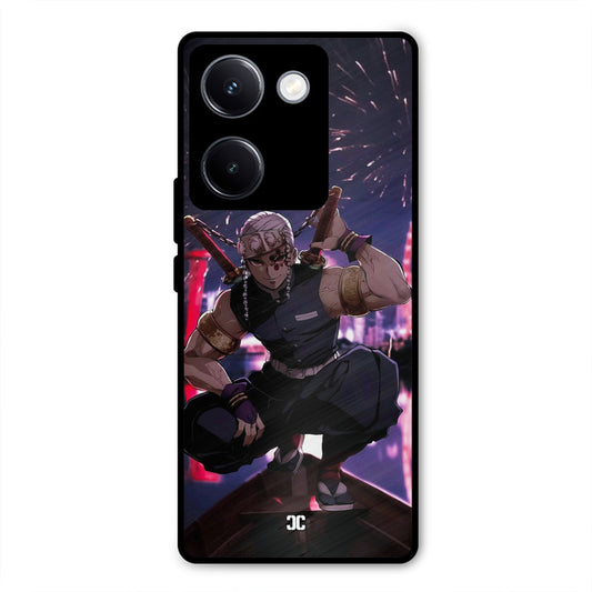 Tengen Uzui Vivo Y300 Plus Mobile Back Cover - Anime PrintShield Case