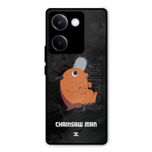 Cute Puchita Vivo Y300 Plus Mobile Back Cover - Anime PrintShield Case