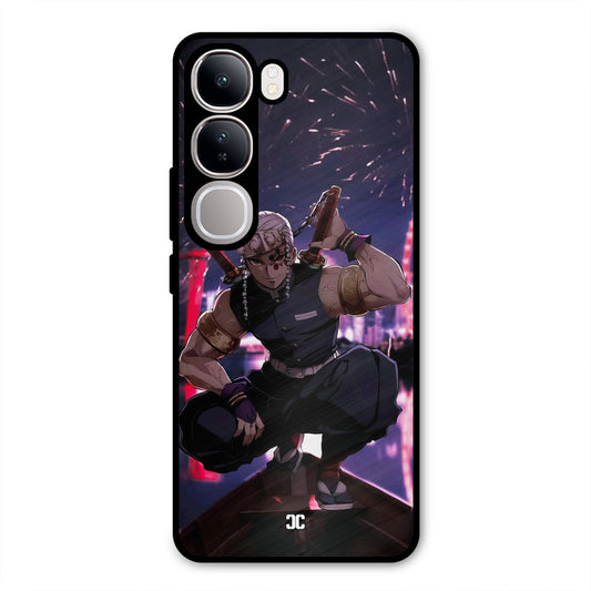Tengen Uzui Vivo Y300 Mobile Back Cover - Anime PrintShield Case