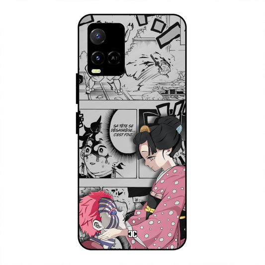 Akaza Love Vivo Y33s  Case – Premium PrintShield Mobile Cover