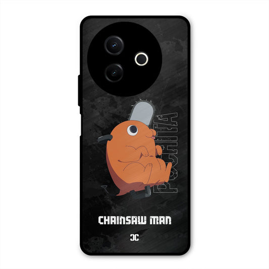 Cute Puchita Vivo Y39 Mobile Back Cover - Anime PrintShield Case