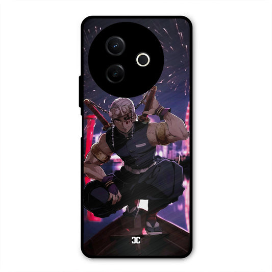 Tengen Uzui Vivo Y39 Mobile Back Cover - Anime PrintShield Case