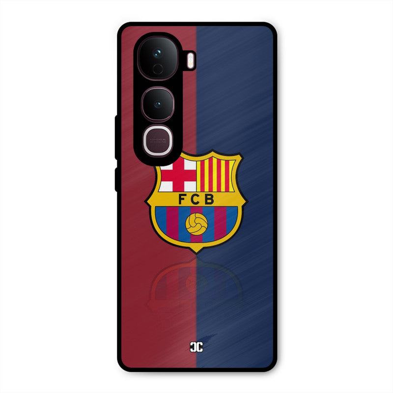Barcelona Logo Vivo Y400 Pro Mobile Back Cover - Sports PrintShield Case