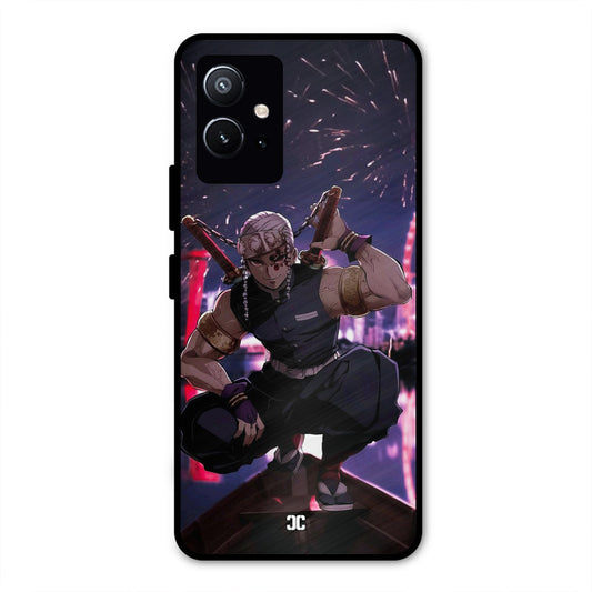 Tengen Uzui Vivo Y75 5G Mobile Back Cover - Anime PrintShield Case