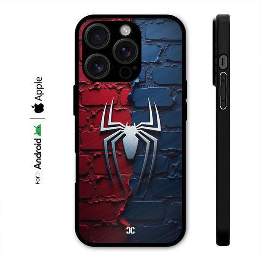Wall Spidy Case – Premium PrintShield Mobile Cover