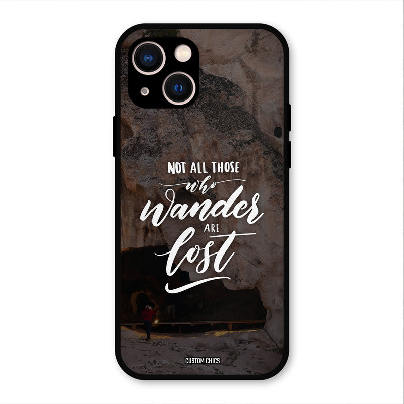 Wander Lost Ultra Hybrid PrintShield Case