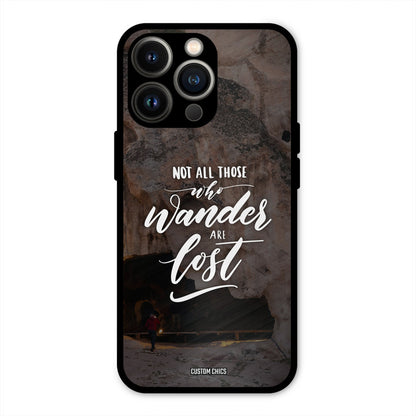 Wander Lost Ultra Hybrid PrintShield Case