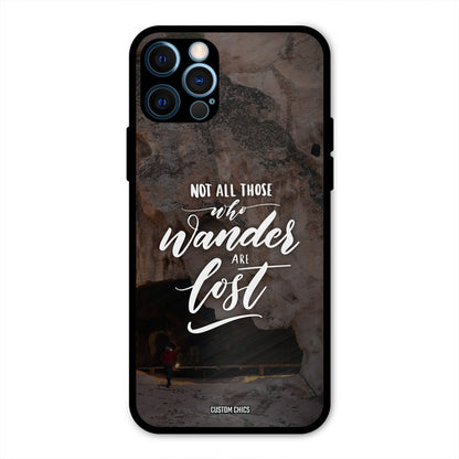 Wander Lost Ultra Hybrid PrintShield Case