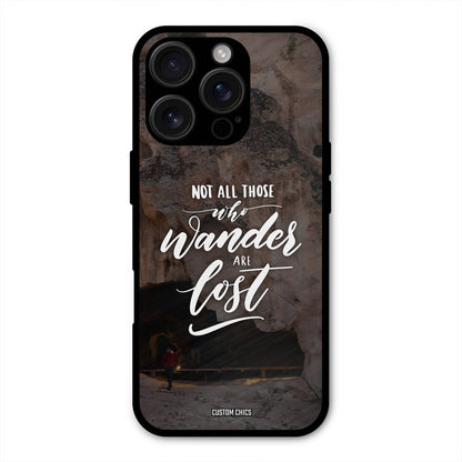 Wander Lost Ultra Hybrid PrintShield Case